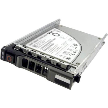 SSD накопитель Dell 960GB MU SATA 6Gbps 2,5" 400-AZVM