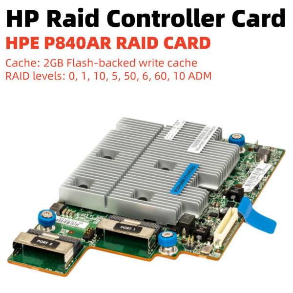 Модуль BBU HPE P840AR