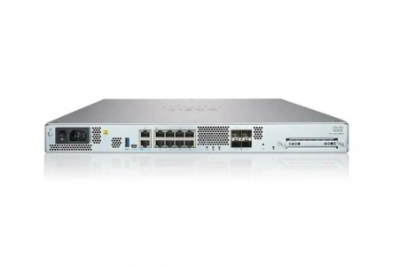 Межсетевой экран Cisco FPR1120-NGFW-K9, 1U, с SSD 200GB, лицензиями Secure Firewall TD 7.2.5 и ASA, комплектом аксессуаров для FPR-1120/1140, AC кабелем (1.5 м, Европа), и QR-меткой для внутреннего использования