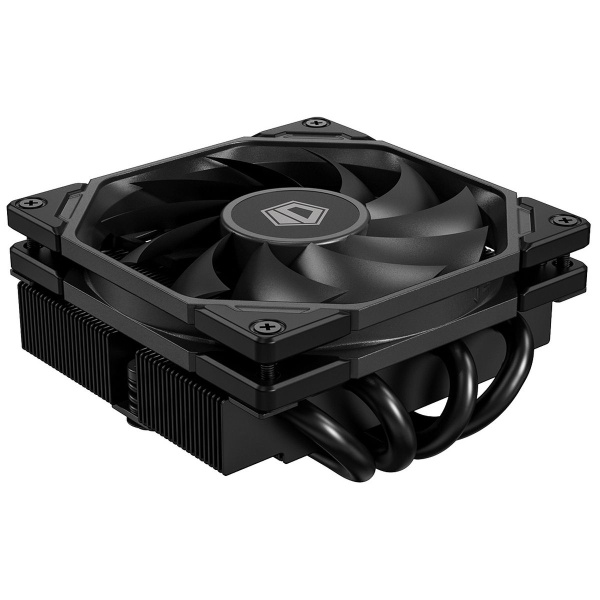 Вентилятор ID-Cooling IS-40-XT BLACK