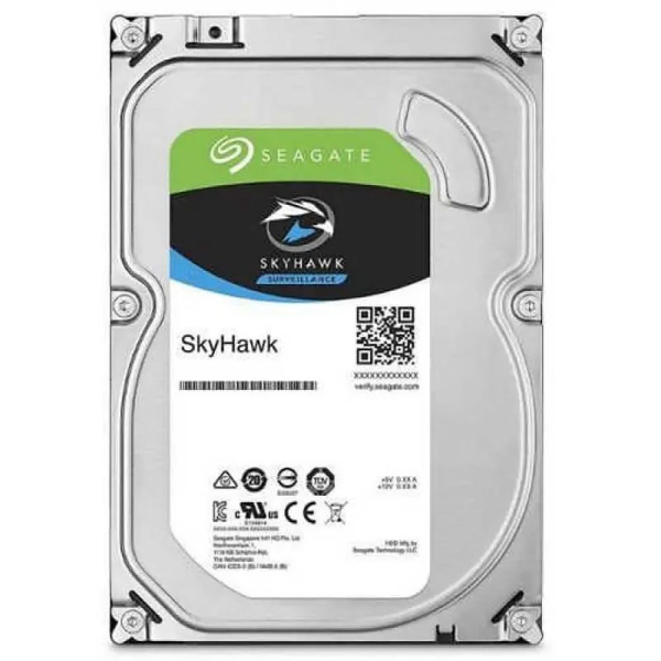 Накопители Seagate ST12000VE001