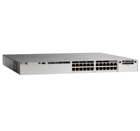 Коммутатор Cisco Catalyst C9300L-24P-4X-E