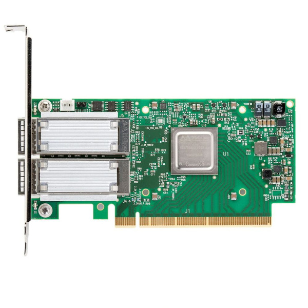 Сетевая карта NVIDIA 1G/10G/25G/40G/50G/100G