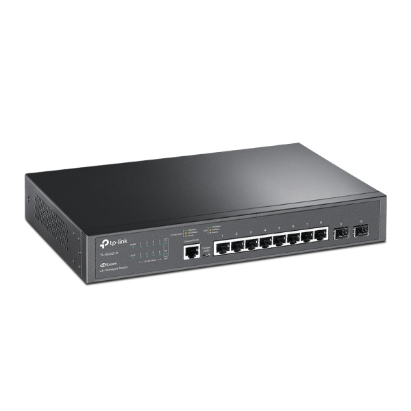 TP-LINK Коммутатор TL TL-SG3210