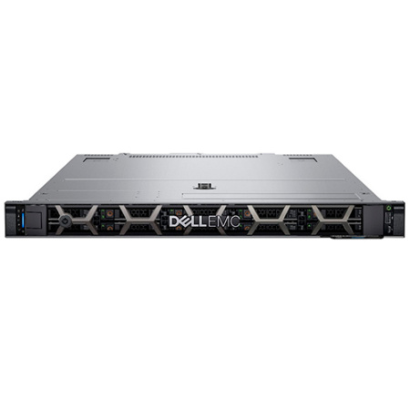 Сервер R650 6342 12x32GB H745 2x480GB SSD 6x1.92TB SSD iDRAC9 57416 2x800W