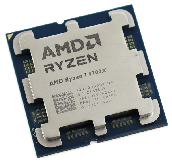 Процессор AMD 9700X/3.8