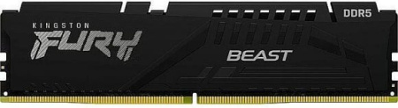 Оперативная память Kingston FURY KF556C40BB-16, DDR5, 16 ГБ