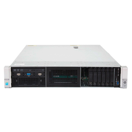Сервер DL380 2x6230R 12x32GB DDR4 4x1.92TB SSD 12x16TB HDD P816i-A SR 2x800W