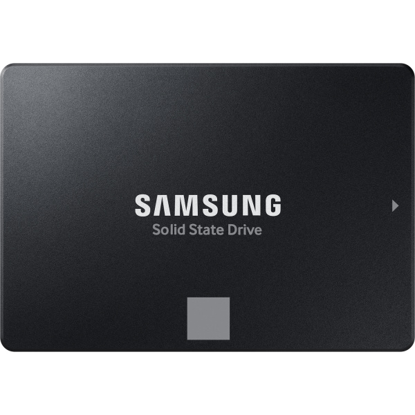 Микросхема памяти Samsung MZ-77E500BW