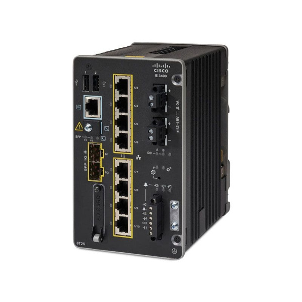 Коммутатор Ethernet Cisco IE3400