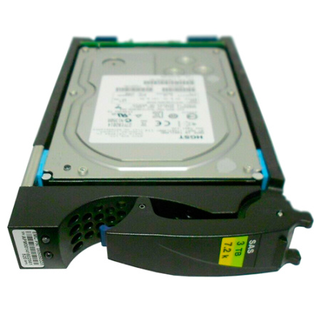 Жесткий диск EMC 3TB 6G 7.2K 3.5" SAS, 005049453