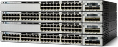 Коммутатор Cisco Catalyst WS-C3750X-24P-S