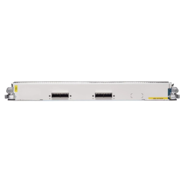 Модуль Cisco A9K-4X100GE