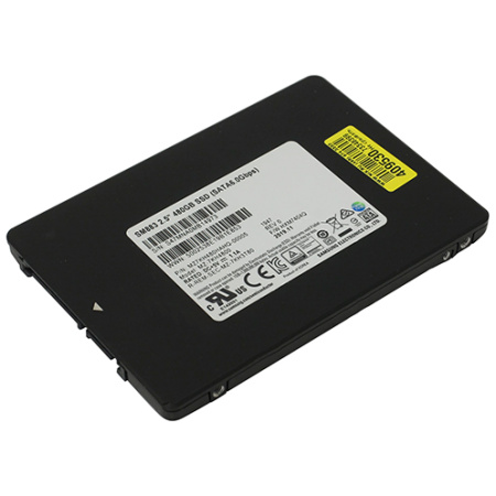 Накопитель SSD Samsung 480GB 2.5" SM883 SATA 6 Гб/с MZ7KH480HAHQ-00005