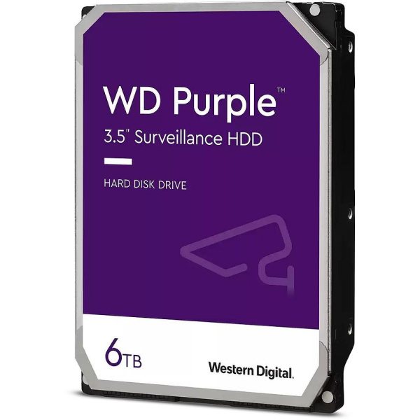 HDD Western Digital WD64PURZ