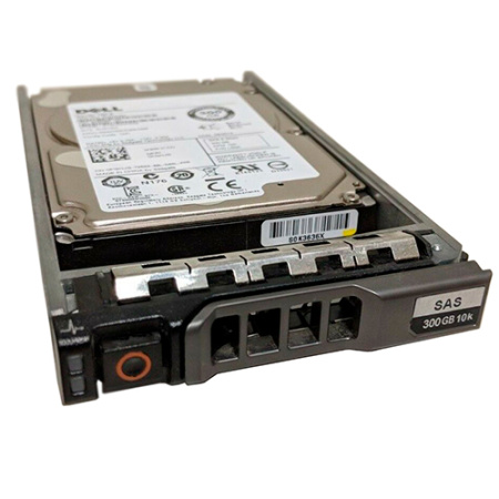 Жесткий диск IBM 300GB 2.5" 15K rpm 6Gb SAS, 00Y2499