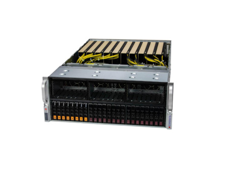 Сервер Supermicro SYS-421GE-TNRT