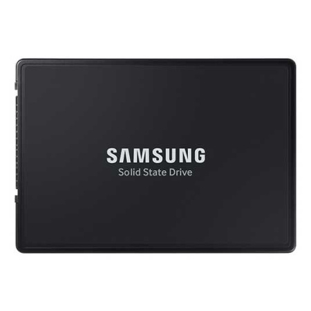 Накопитель SSD Samsung PM9A3 MZQL27T6HBLA-00A07 - 7680GB, U.2 PCIe Gen4 x4