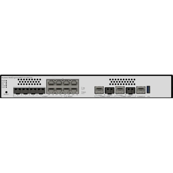 Маршрутизатор Huawei AR5710-S8T2X