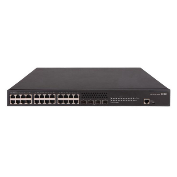 Коммутатор Ethernet H3C LS-5130S-28P-HPWR-EI-AC