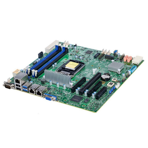 Сервер Supermicro MBD-X12STL-F-O