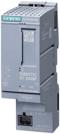 Интерфейсный модуль Siemens SIMATIC 6ES7155-6AR00-0AN0