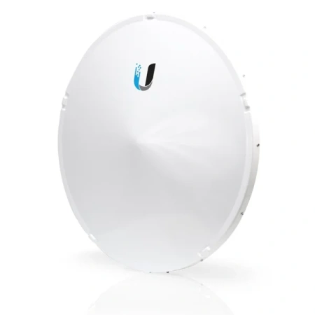 Беспроводной передатчик/приемник Ubiquiti airFiber 11 AF11‑Complete‑HB, комплект High‑Band, 11 GHz, PtP, 24 В PoE, 1.2 Gbps, 24 дБи антенна 