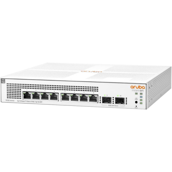 Коммутатор Ethernet HPE Class4