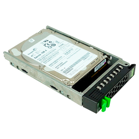 Жесткий диск Fujitsu 600GB SAS 12G 10K 512e 2.5" S26361-F5730-L160