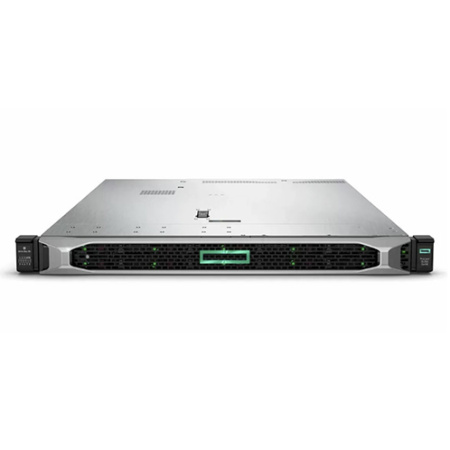 Сервер DL360 G10 2x6246 2x64GB DDR4 2x240GB SSD NS204i-p 2x10/25Gb 2-p 4xSFP+ SR 2x800W