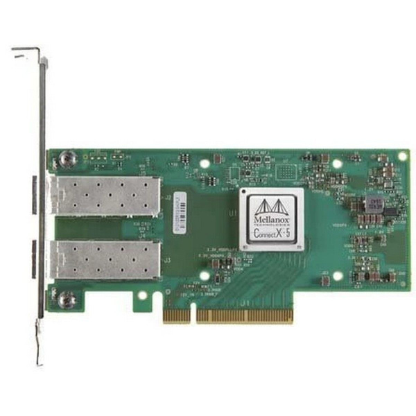Сетевая карта NVIDIA MCX512A-ACUT