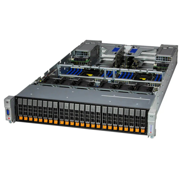 Сервер Supermicro CSE-218HTS-R0AWNP2