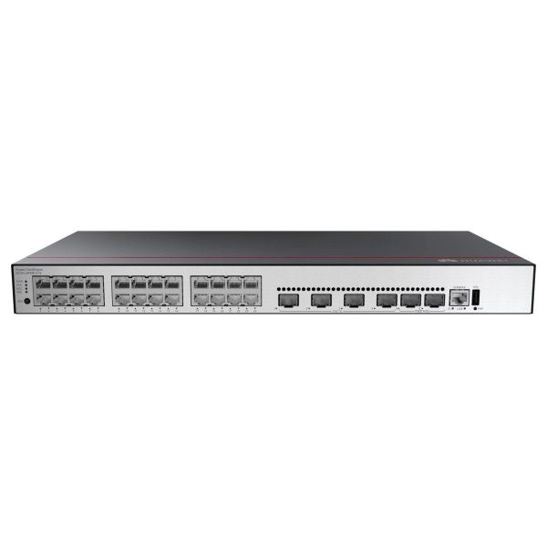 Коммутатор Ethernet Huawei S5735-L24T4XE-A-V2
