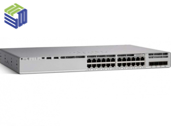 Коммутатор Ethernet Cisco C9300L-24T-4X