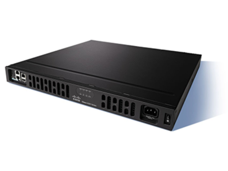 Маршрутизатор Cisco ISR4331R-V/K9