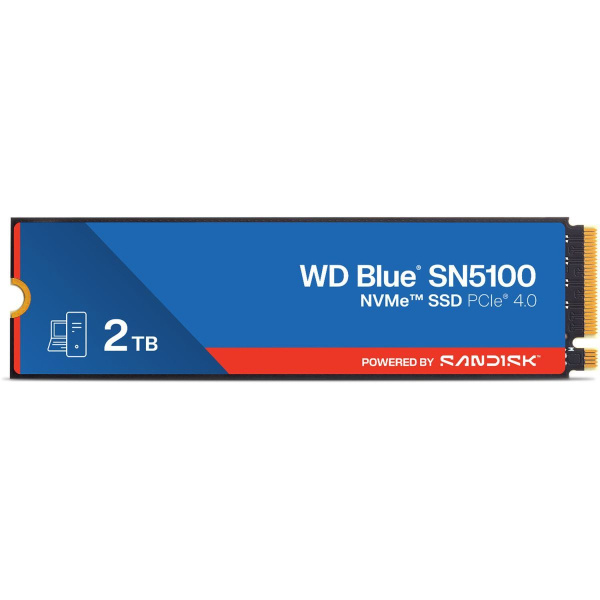 SSD Western Digital SN5100