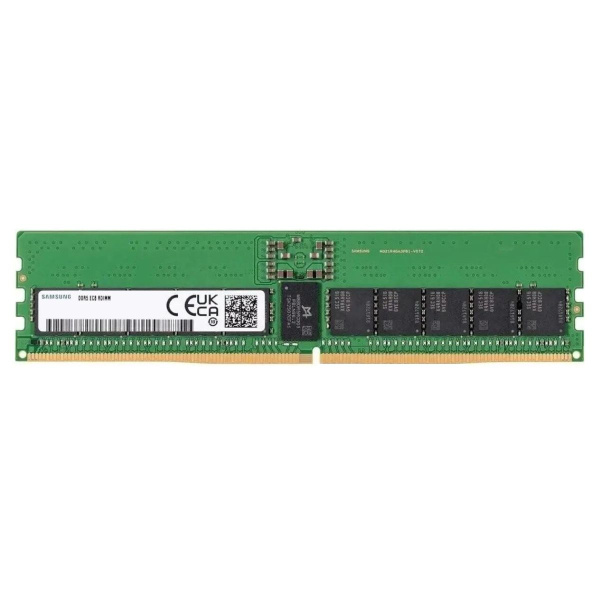 Оперативная память Samsung M321R4GA3EB2-CCP 32G DDR5 RECC 2R×8 6400