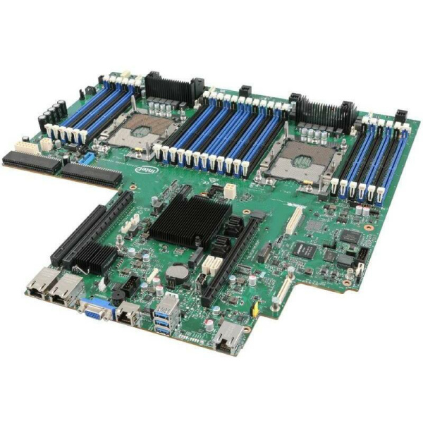 Материнская плата сервера Intel S2600WFTR