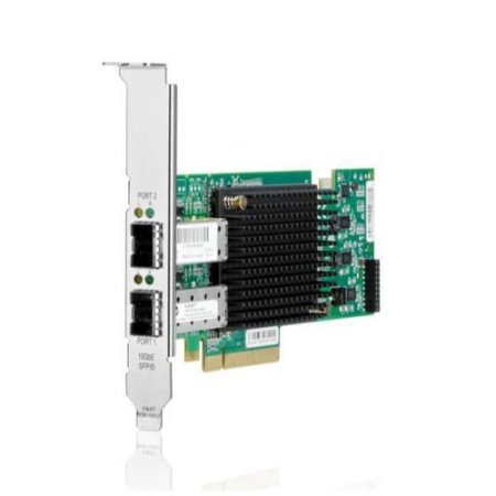 Сетевая карта HP NC552SFP 10GB 2-port 615406-001, 614203-B21