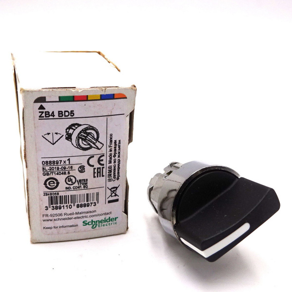 Коммутатор Ethernet Schneider Electric ZB4BD5