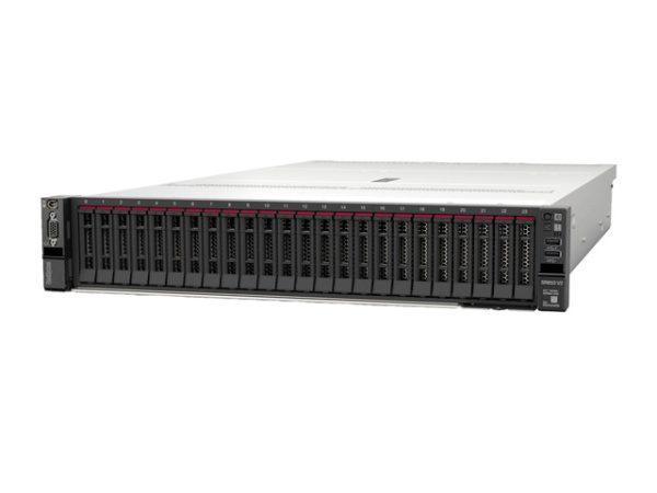 Сервер Lenovo ThinkSystem SR650 v2 (2x Intel Xeon 4314, 2x 32GB RAM, 4x 1.92TB SSD + 2x 480GB SSD, RAID-контроллер 530-8i, OCP 2x 10G, OCP 4x 1G, XClarity Controller (XCC) Standard, 1100W PSU)