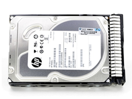 Жесткий диск HP 1TB 6G 7.2K 3.5" SAS, 652753-B21