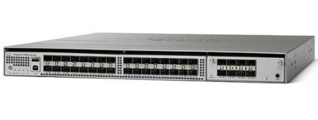 Коммутатор Cisco Catalyst WS-C4500X-40X-ES, 40x 10G Ethernet портов