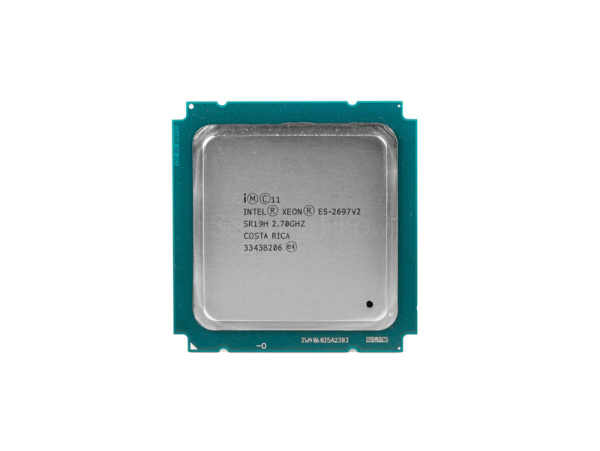 Процессор Intel 12C/24T