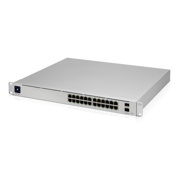 Коммутатор Ethernet Ubiquiti USW-Pro-24-PoE