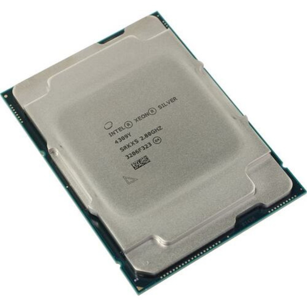 Процессор Intel 2.8–3.6GHz