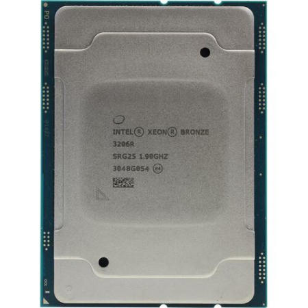 Процессор Intel Xeon 3206R