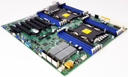 Материнская плата Supermicro MBD-X11DPI-NT