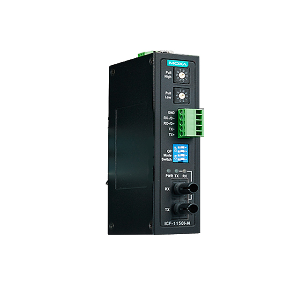 Преобразователь Moxa ICF-1150I-M-SC-T