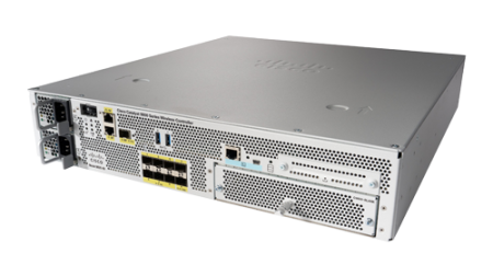 Контроллер беспроводной сети Cisco Catalyst 9800-80 с 2 блоками питания 1100W, кабелями питания, модулем, лицензией Network Plug-n-Play и поддержкой Network Essentials